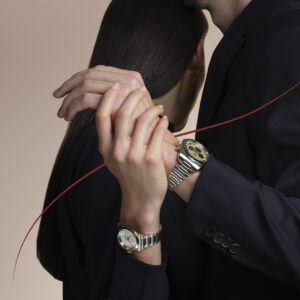 バレンタインデーを特別なひとときに・・・ロンジン