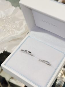 Only you オススメマリッジリング