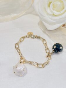 憧れのイタリアンジュエリーを身近なものに　１ARブレスレット