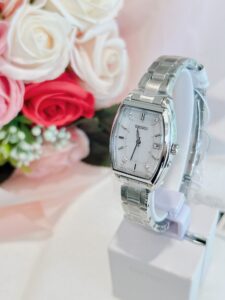 母の日にもオススメ SEIKO レディースウォッチ