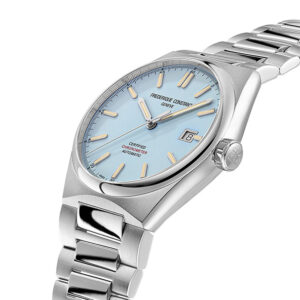 夏にオススメ　FREDERIQUE CONSTANT　カラーダイヤルウォッチ