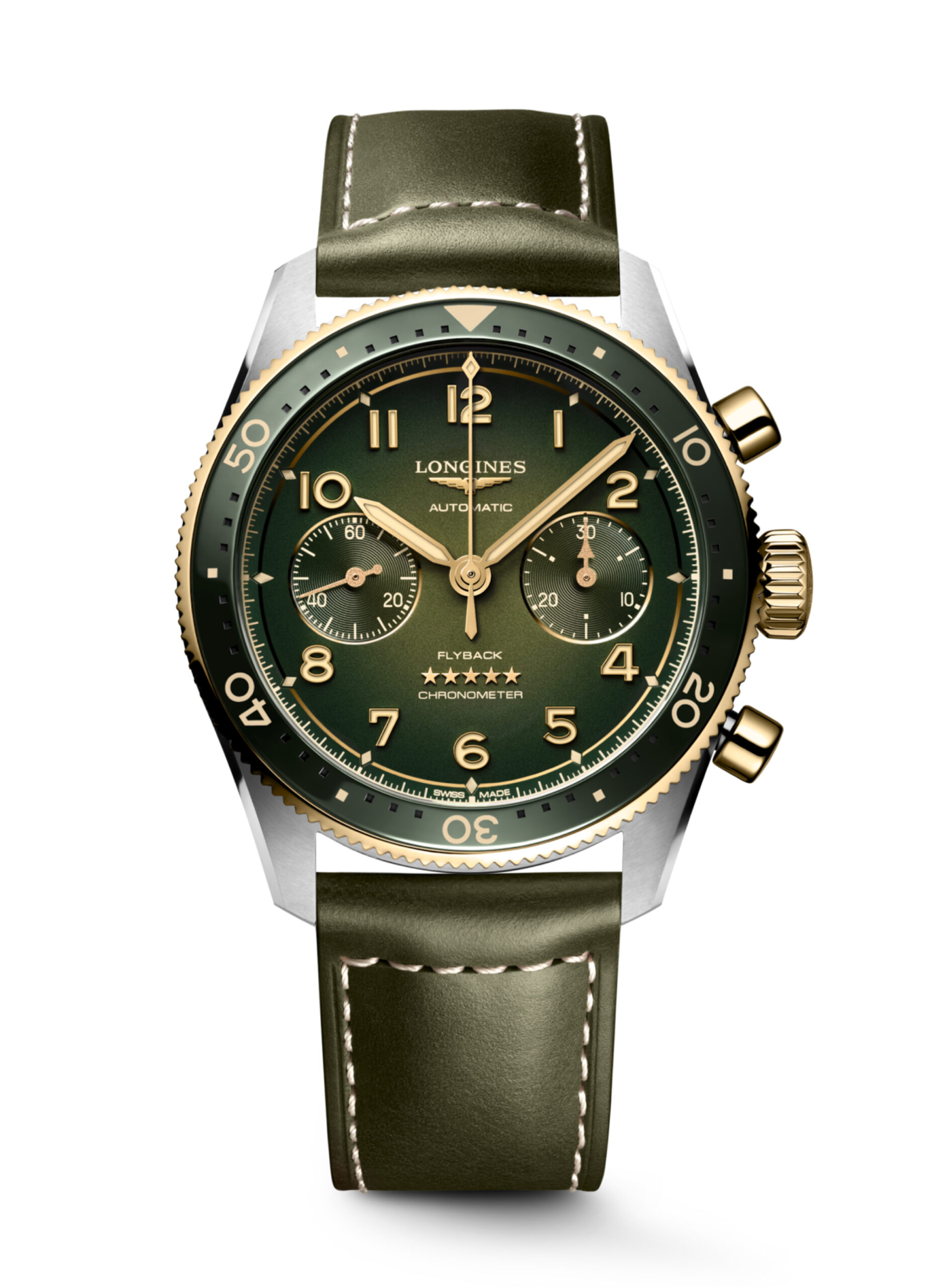 LONGINES SPIRIT FLYBACK 