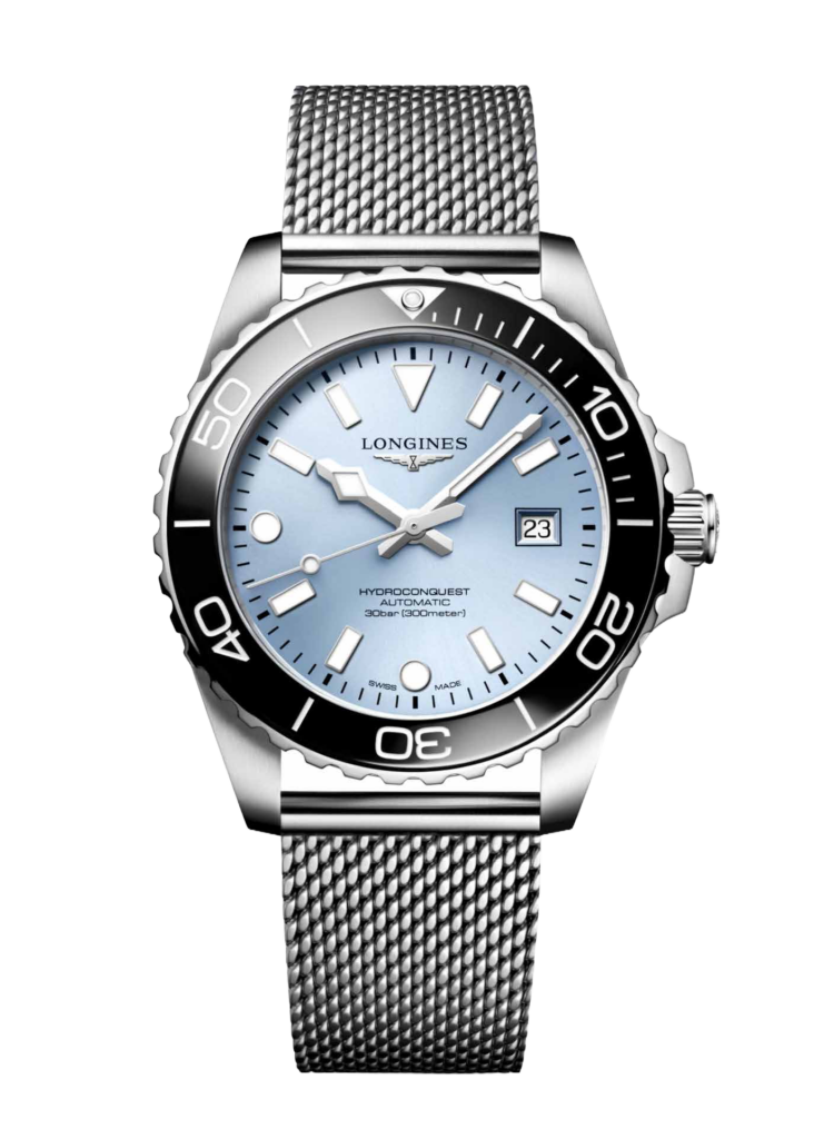 ハイドロコンクエスト42mm L3.788.4.99.6