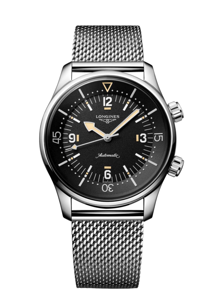 ロンジン レジェンドダイバー 59 L3.795.4.59.9