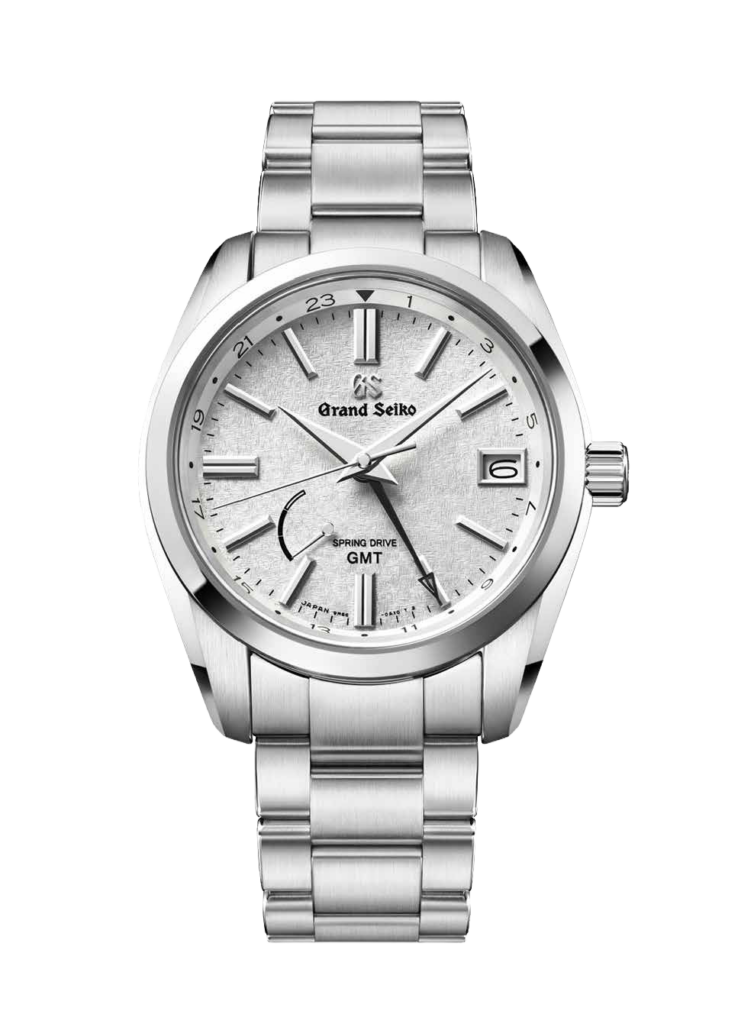 スプリングドライブ GMT SBGE279　ヘリテージコレクション