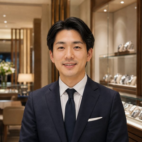 ブランド担当スタッフ